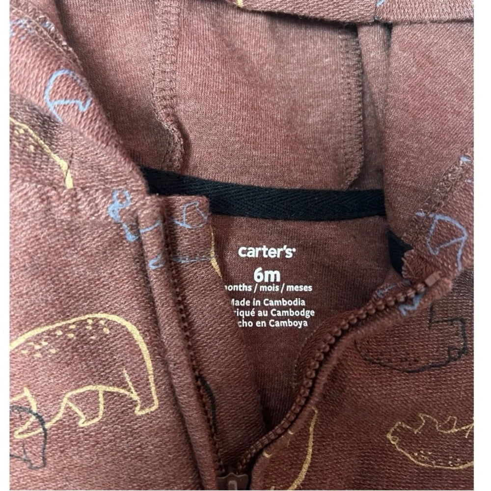 Carters 6 Months Bodysuit - Picture 3 of 3